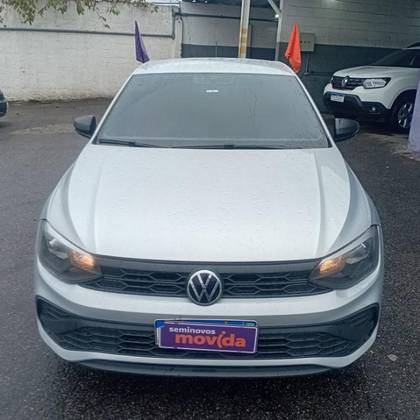 VOLKSWAGEN POLO 1.0 MPI TRACK MANUAL